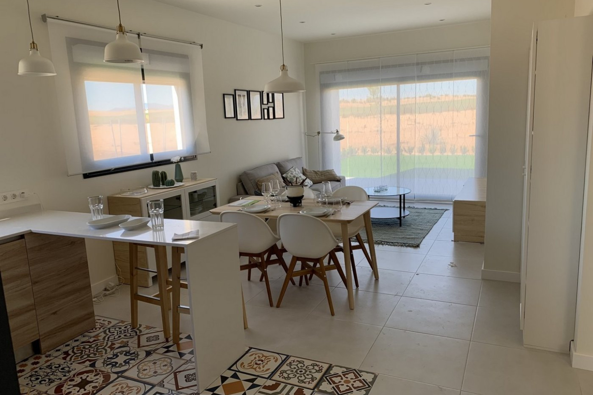 New Build - Apartment / Flat - Alhama De Murcia - Condado De Alhama