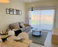 New Build - Apartment / Flat - Alhama De Murcia - Condado De Alhama