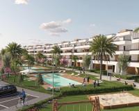 New Build - Apartment / Flat - Alhama De Murcia - Condado De Alhama