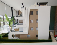 New Build - Apartment / Flat - Alhama De Murcia - Condado De Alhama