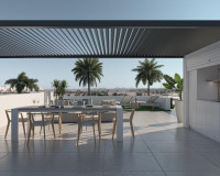 New Build - Apartment / Flat - Alhama De Murcia - Condado De Alhama