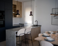 New Build - Apartment / Flat - Alhama De Murcia - Condado De Alhama