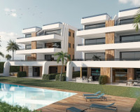 New Build - Apartment / Flat - Alhama De Murcia - Condado De Alhama