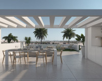 New Build - Apartment / Flat - Alhama De Murcia - Condado De Alhama