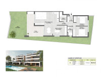 New Build - Apartment / Flat - Alhama De Murcia - Condado De Alhama