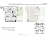 New Build - Apartment / Flat - Alhama De Murcia - Condado De Alhama