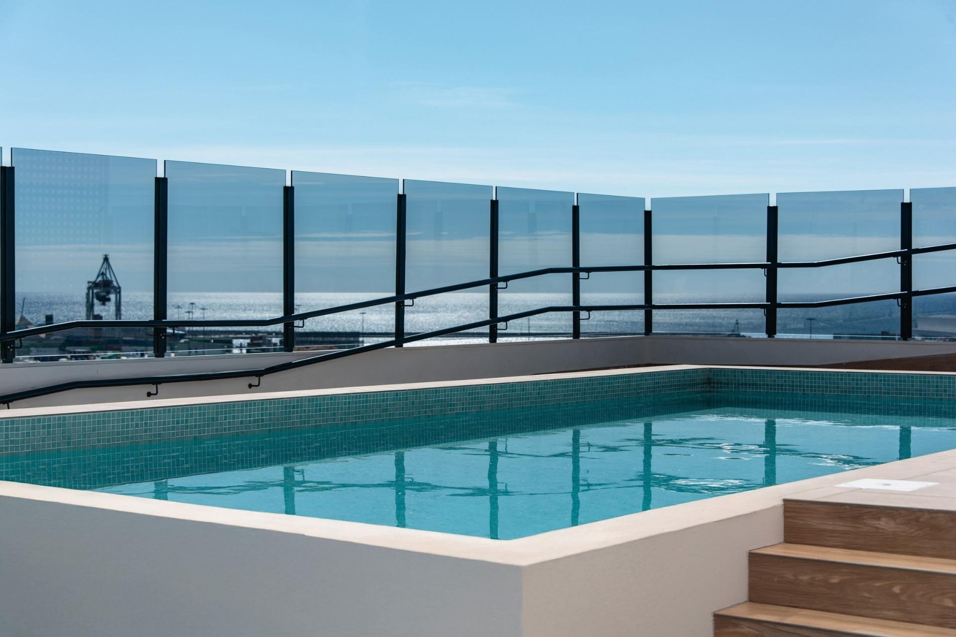 New Build - Apartment / Flat - Alicante - Benalua