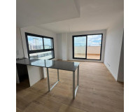 New Build - Apartment / Flat - Alicante - Benalua