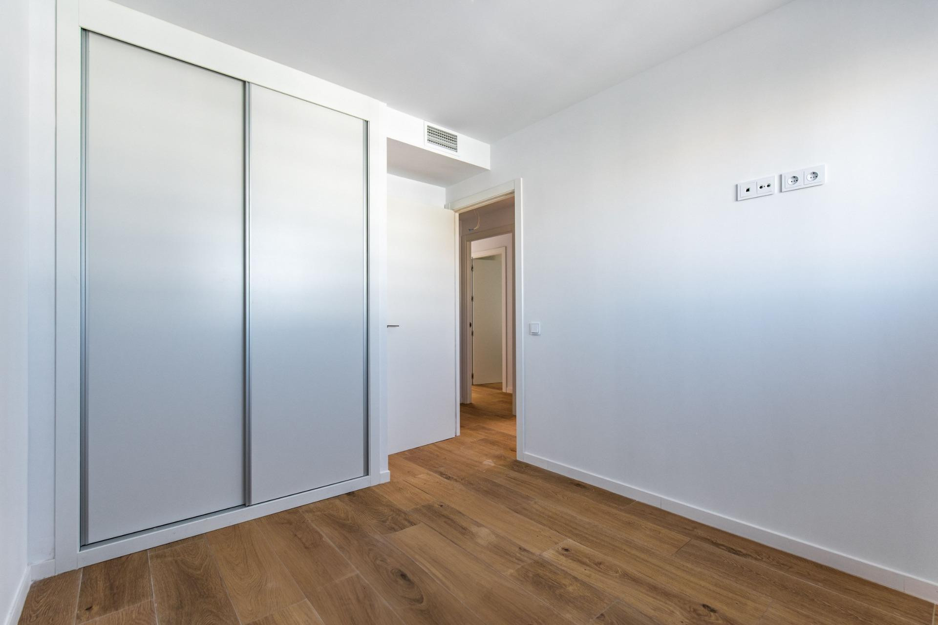 New Build - Apartment / Flat - Alicante - Benalua