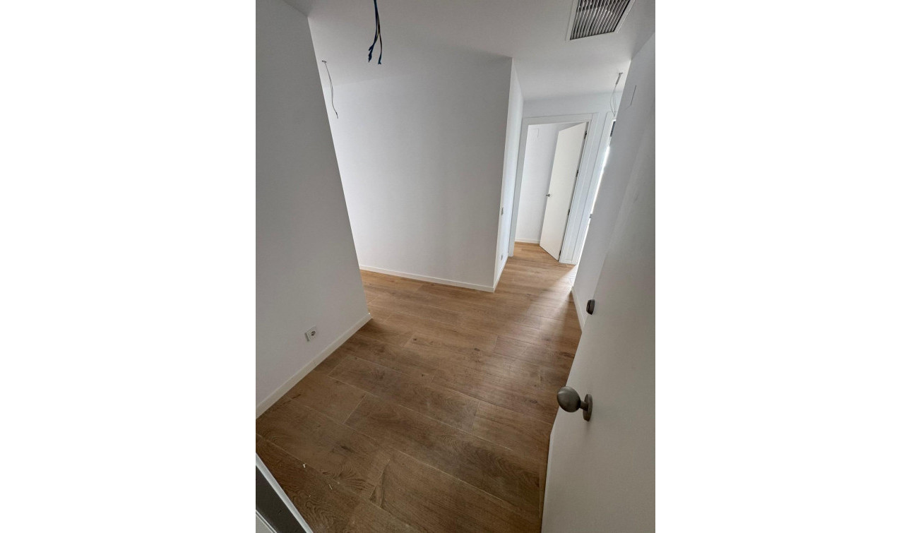 New Build - Apartment / Flat - Alicante - Benalua