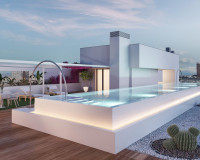 New Build - Apartment / Flat - Alicante - Benalua