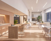 New Build - Apartment / Flat - Alicante - Benalua