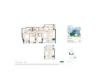 New Build - Apartment / Flat - Alicante - Benalua