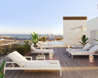 New Build - Apartment / Flat - Alicante - Benalua