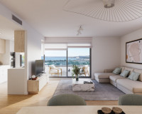 New Build - Apartment / Flat - Alicante - Benalua