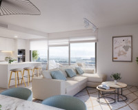 New Build - Apartment / Flat - Alicante - Benalua