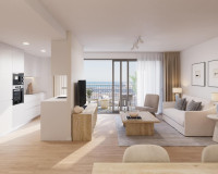 New Build - Apartment / Flat - Alicante - Benalua