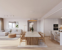 New Build - Apartment / Flat - Alicante - Benalua