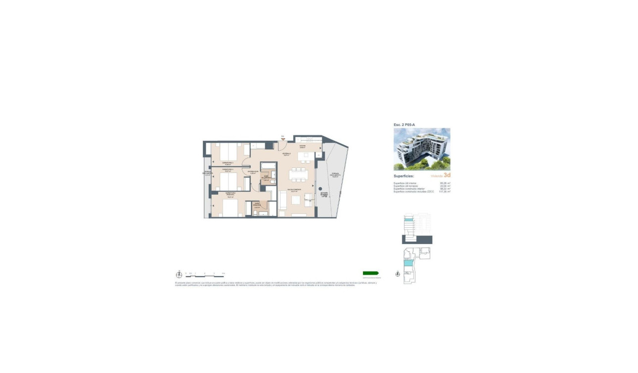 New Build - Apartment / Flat - Alicante - Benalua