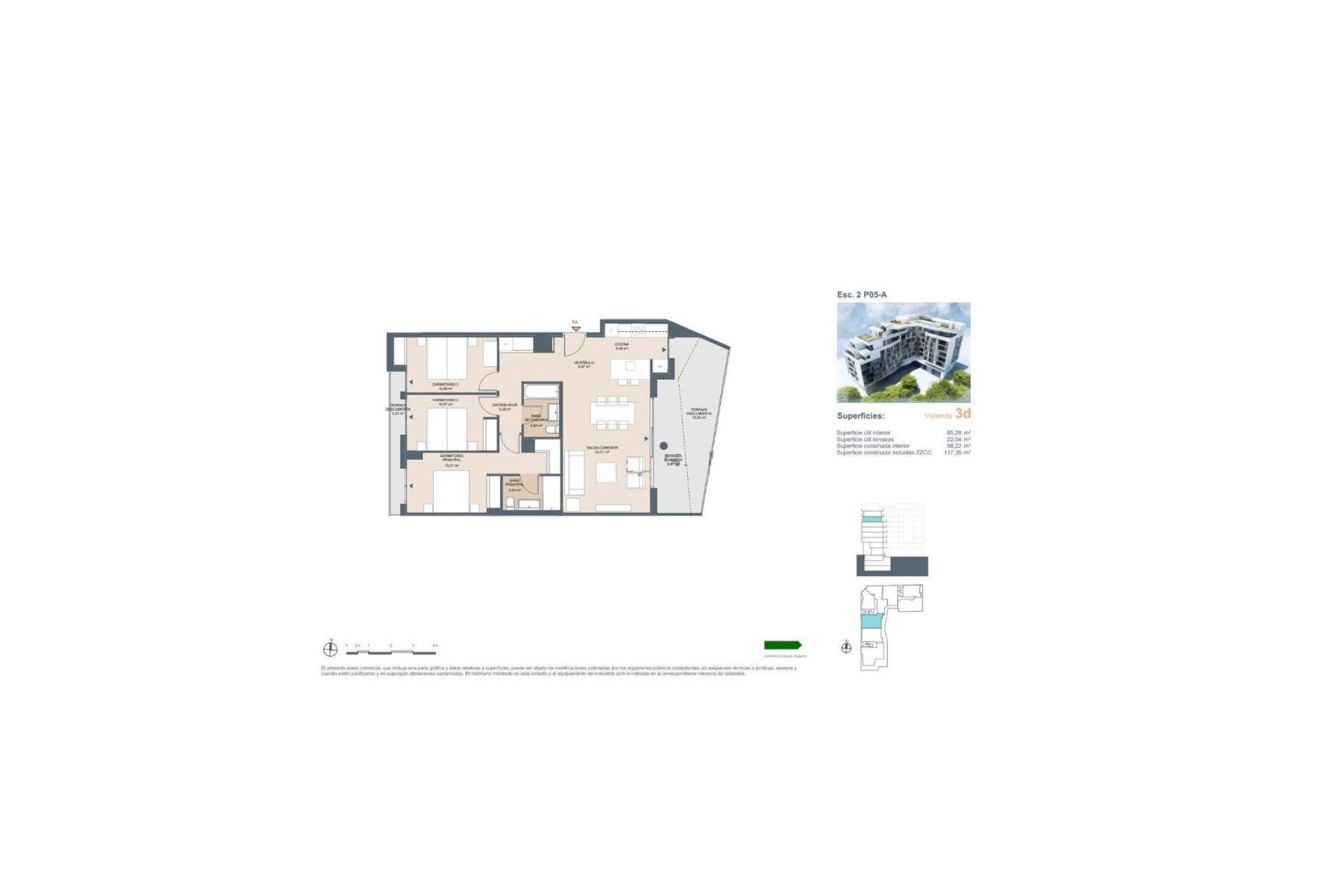 New Build - Apartment / Flat - Alicante - Benalua