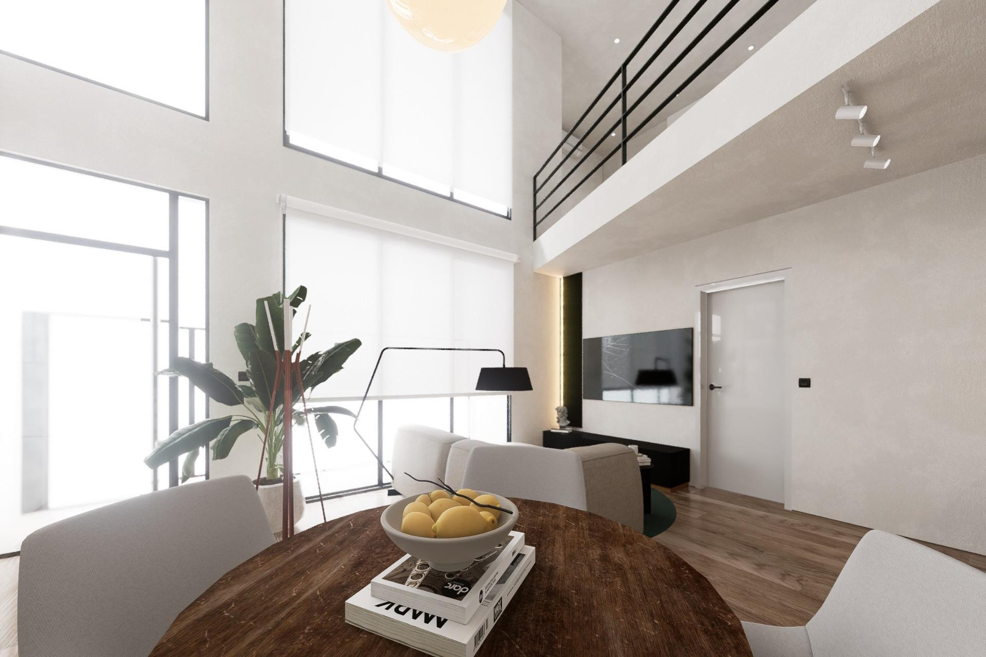 New Build - Apartment / Flat - Alicante - Carolinas Bajas