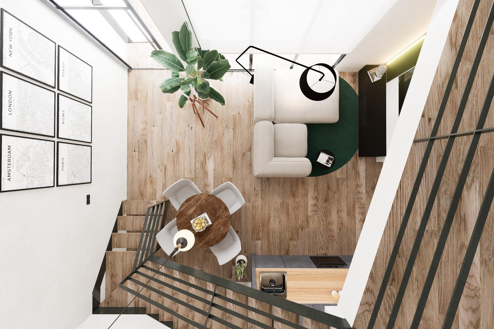 New Build - Apartment / Flat - Alicante - Carolinas Bajas