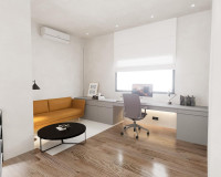 New Build - Apartment / Flat - Alicante - Carolinas Bajas