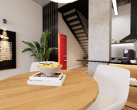 New Build - Apartment / Flat - Alicante - Carolinas Bajas