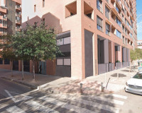 New Build - Apartment / Flat - Alicante - Carolinas Bajas