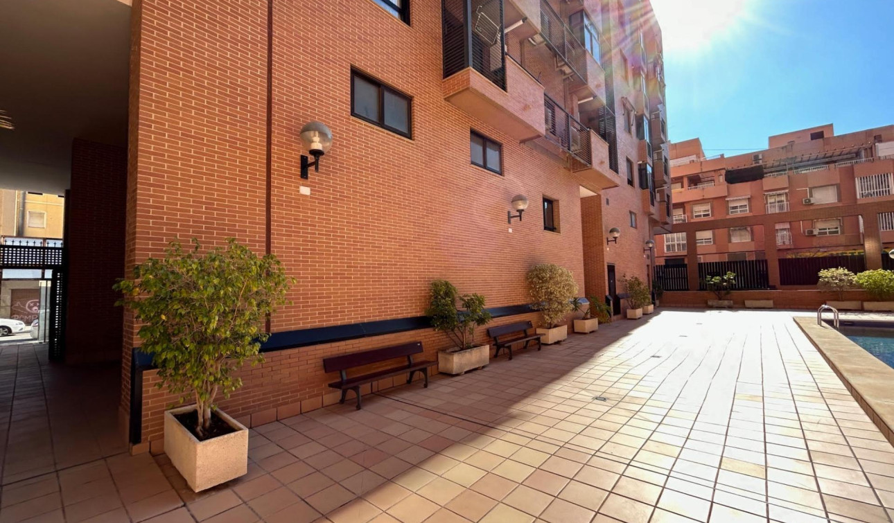 New Build - Apartment / Flat - Alicante - Carolinas Bajas