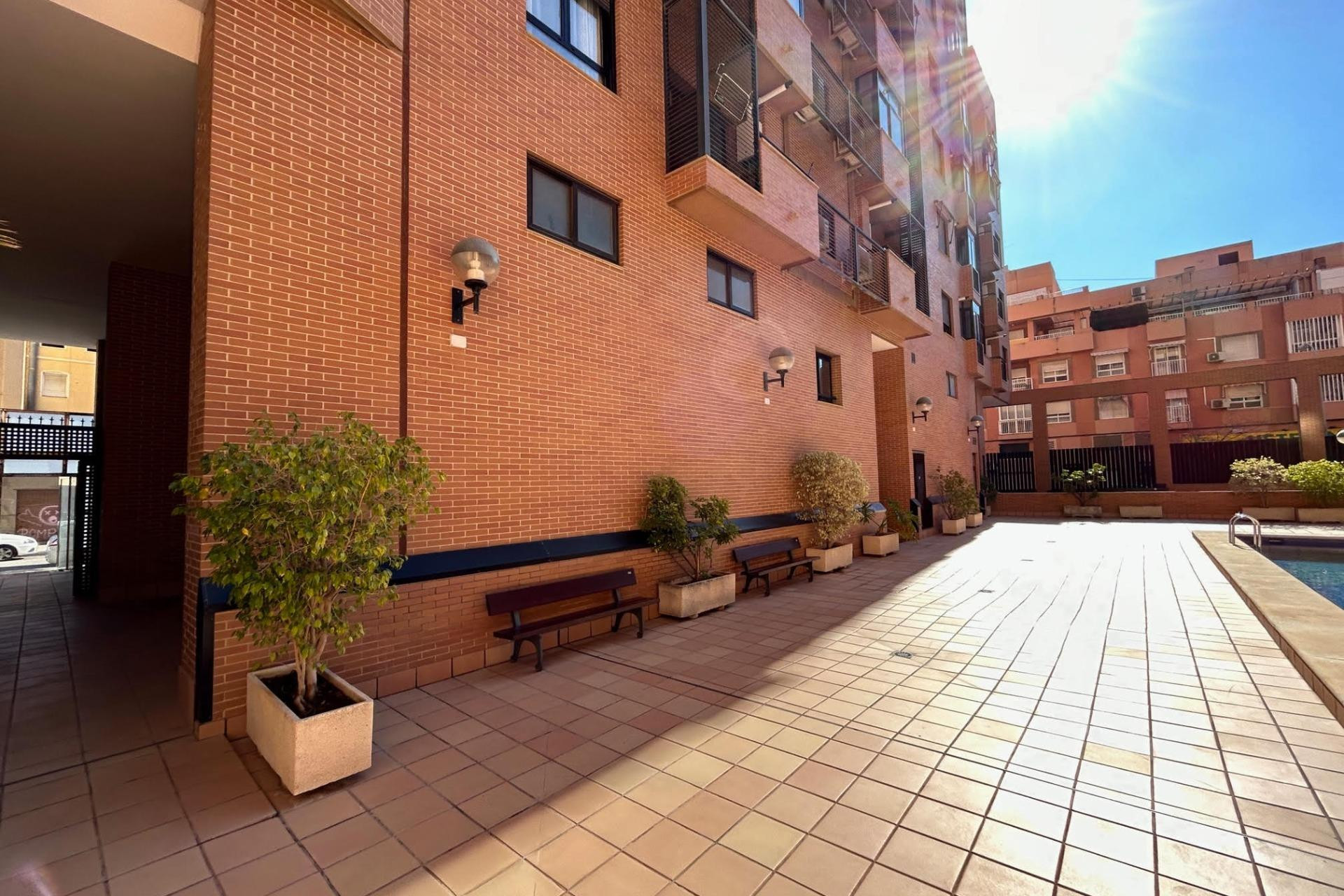New Build - Apartment / Flat - Alicante - Carolinas Bajas