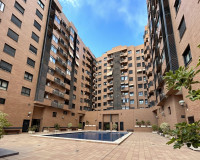 New Build - Apartment / Flat - Alicante - Carolinas Bajas