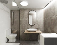 New Build - Apartment / Flat - Alicante - Centro