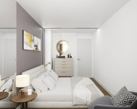 New Build - Apartment / Flat - Alicante - Centro