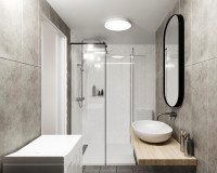 New Build - Apartment / Flat - Alicante - Centro