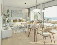 New Build - Apartment / Flat - Alicante - Centro