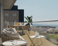 New Build - Apartment / Flat - Alicante - Centro