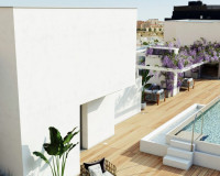 New Build - Apartment / Flat - Alicante - Centro