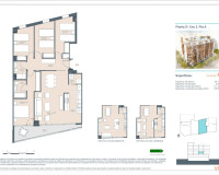 New Build - Apartment / Flat - Alicante - Centro