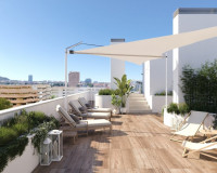 New Build - Apartment / Flat - Alicante - Centro