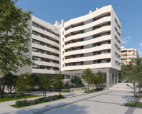 New Build - Apartment / Flat - Alicante - Centro