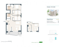 New Build - Apartment / Flat - Alicante - Centro