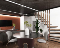 New Build - Apartment / Flat - Alicante - Centro