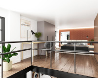 New Build - Apartment / Flat - Alicante - Centro