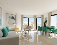 New Build - Apartment / Flat - Alicante - Florida Baja