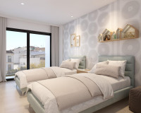 New Build - Apartment / Flat - Alicante - La Florida