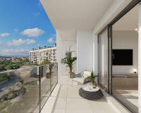 New Build - Apartment / Flat - Alicante - Pau Ii