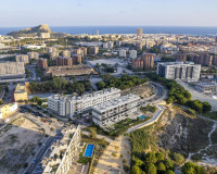 New Build - Apartment / Flat - Alicante - Pau Ii