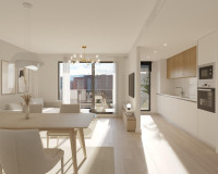 New Build - Apartment / Flat - Alicante - Pau Ii