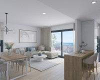 New Build - Apartment / Flat - Alicante - Pau Ii